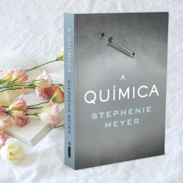 livro a química