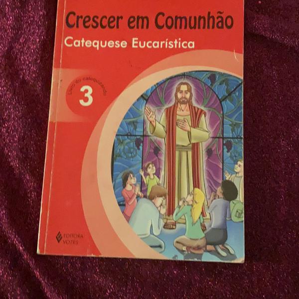 livro: crescer em comunhão