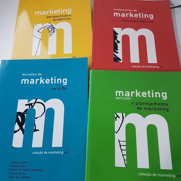 livro marketing