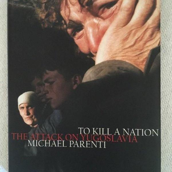 livro: to kill a nation the attack on yugoslavia
