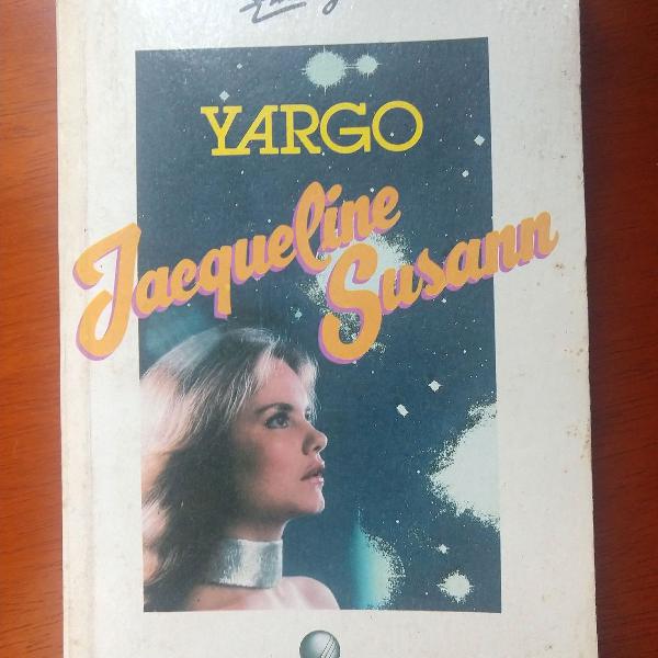 livro yargo da autora jacqueline susann