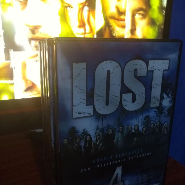 lost original 4 temporada