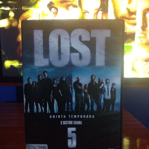 lost original 5 temporada