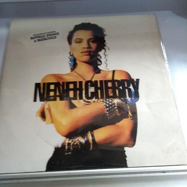 lp Neneh Cherry, disco de vinil