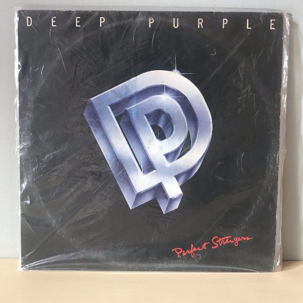 lp disco de vinil deep purple