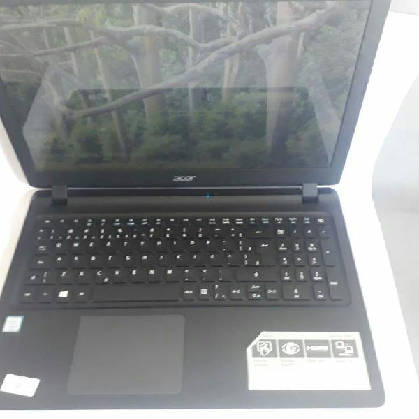 notebook acer intel core i3 1tb windos 10