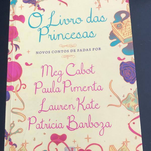 o livro das princesas