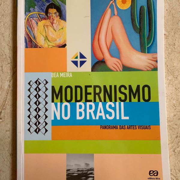 o modernismo no brasil