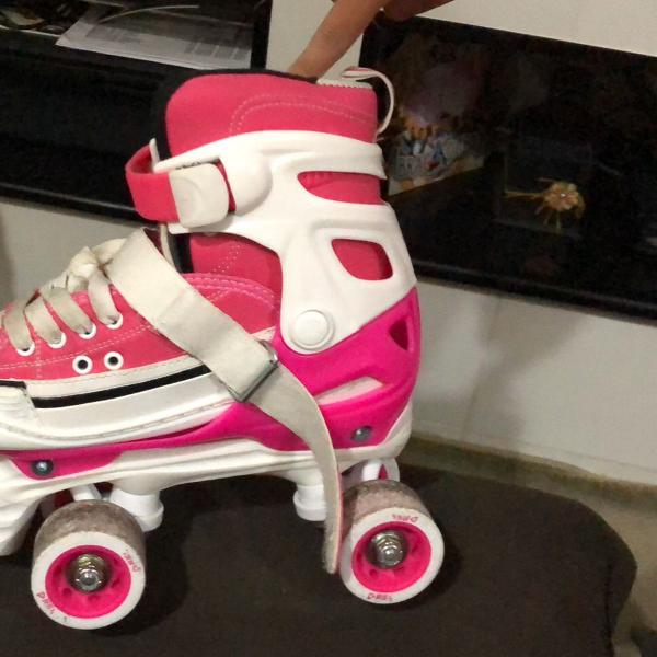 patins 4 rodas
