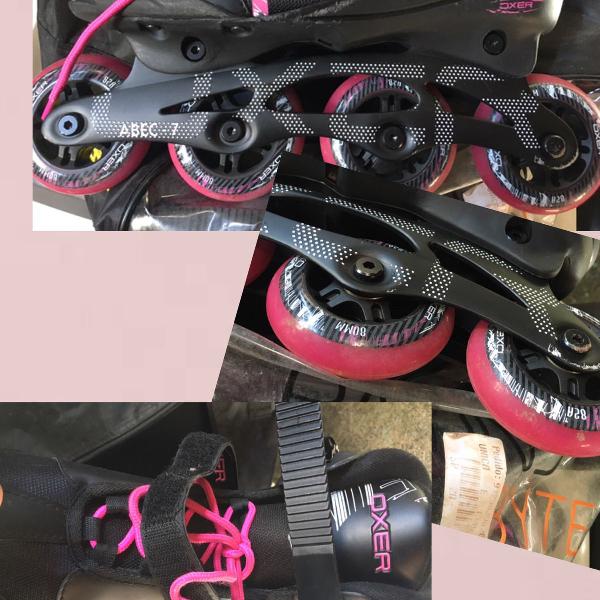 patins oxer