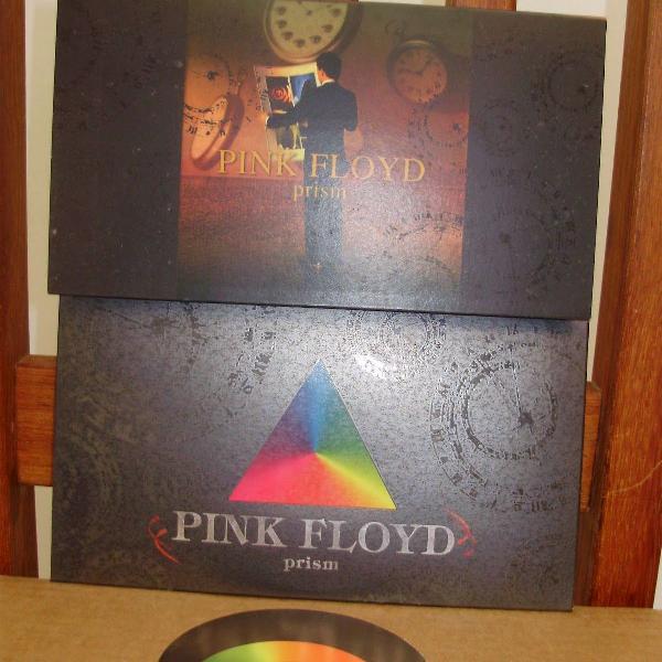 pink floyd - prism - box set 2 cd's