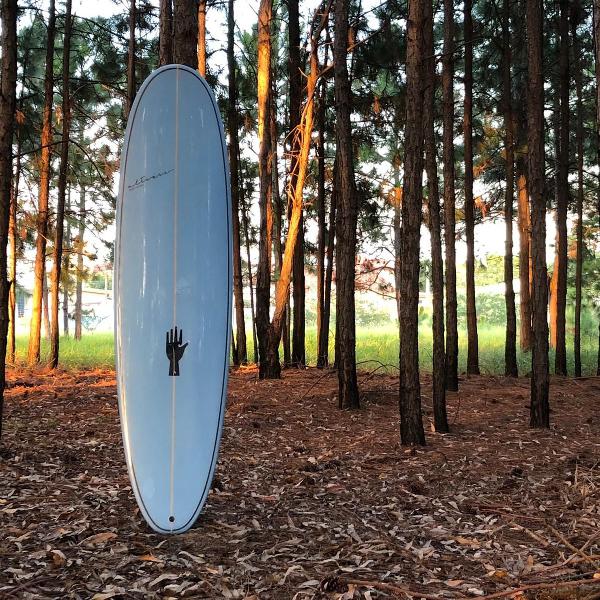 prancha de surf 7'0 - mini long - nova