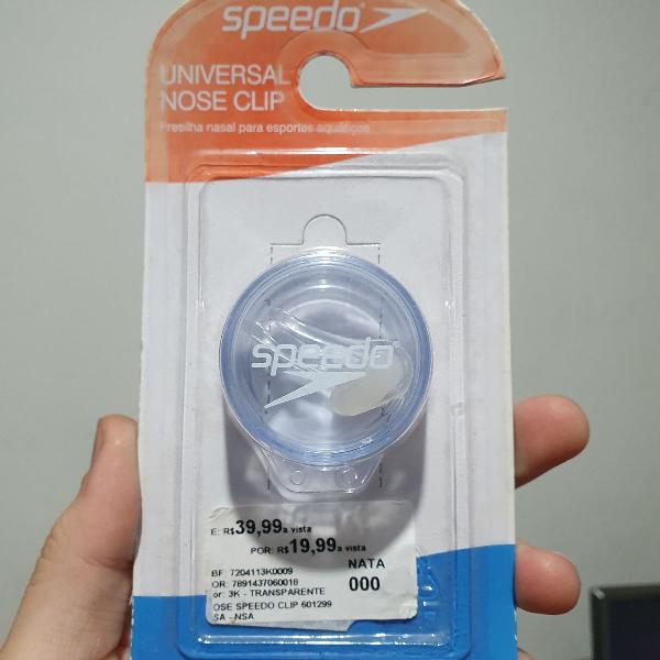 protetor nasal Speedo