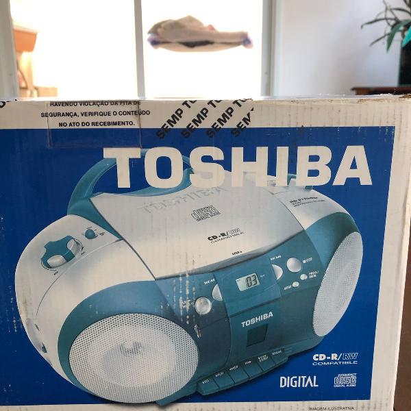 rádio toshiba