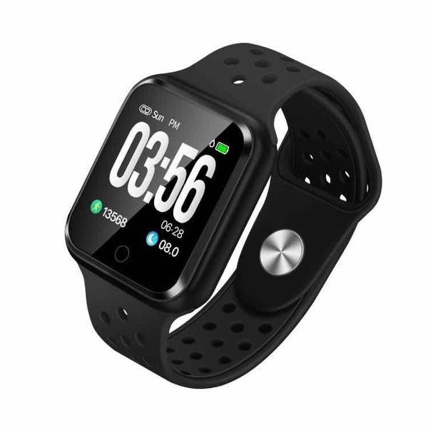 relógio inteligente sport smartwatch oled serie s226