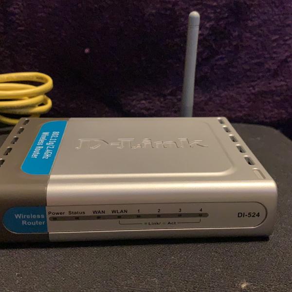 roteador wireless
