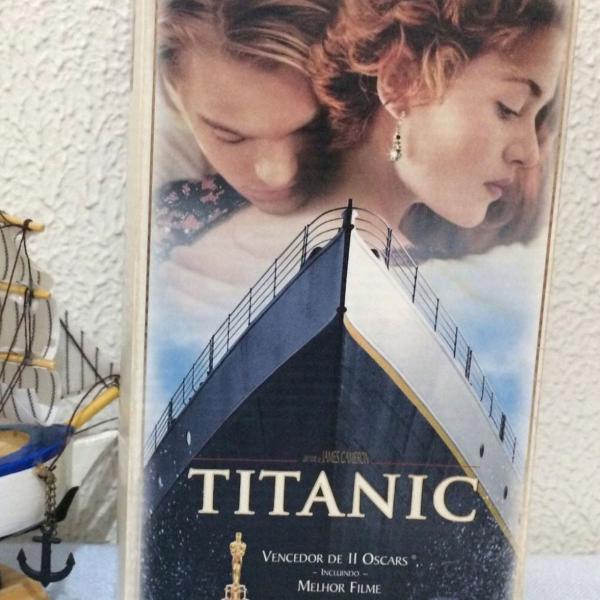 titanic vintage