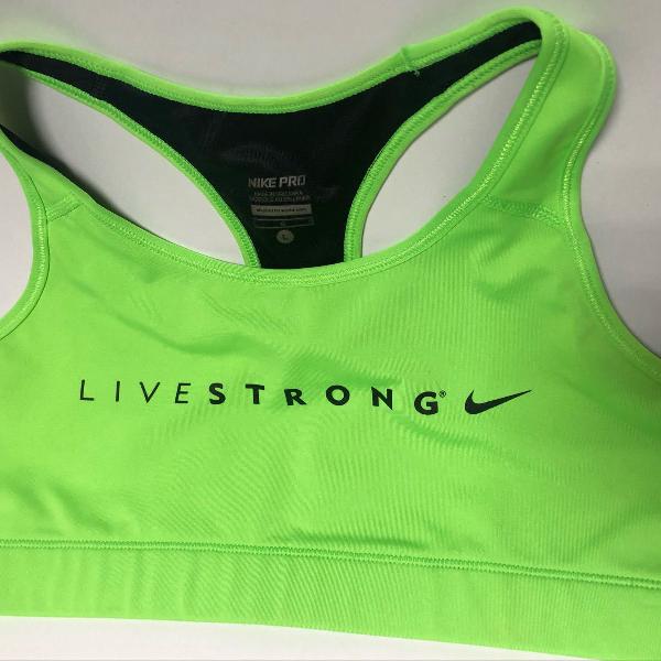 top verde nike original