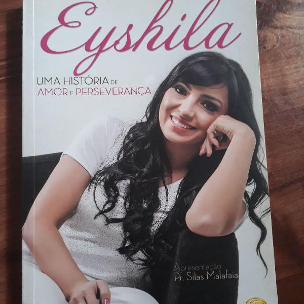 uma história de amor e perserverança- Eyshila