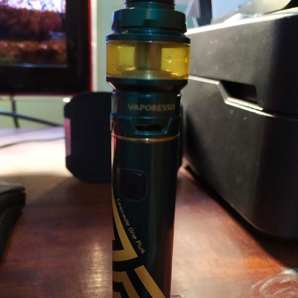 vaporesso cascade onde plus