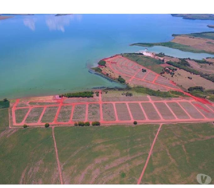 venda de loteamento para ranchos na beira do rio tiete