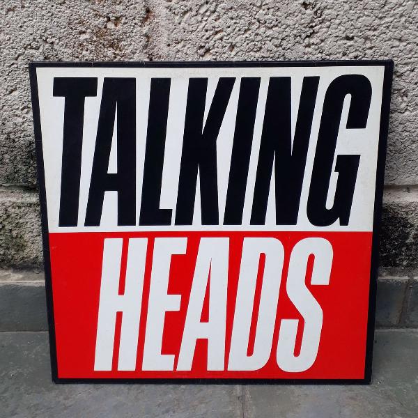 vinil Talking Heads