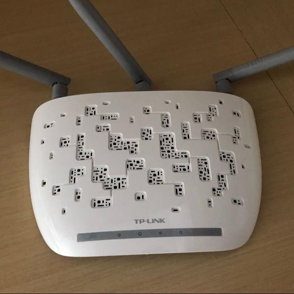 wifi tplink 450mbps - router