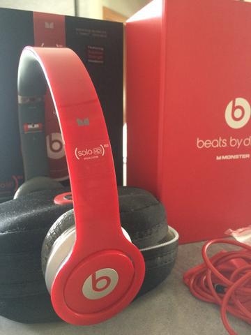 Fone de ouvido Beats by Dre