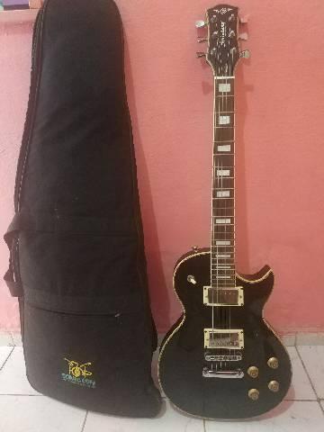 Guitarra Les Paul Strinberg