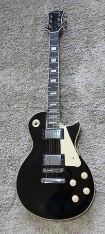 Guitarra Memphis Tagima Mlp-100 Black