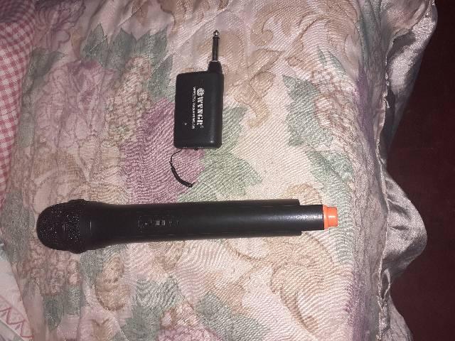 Microfone