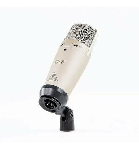 Microfone Boehringer condensador C3