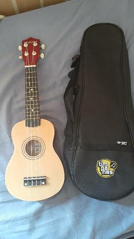 Ukulele Andaluz Soprano