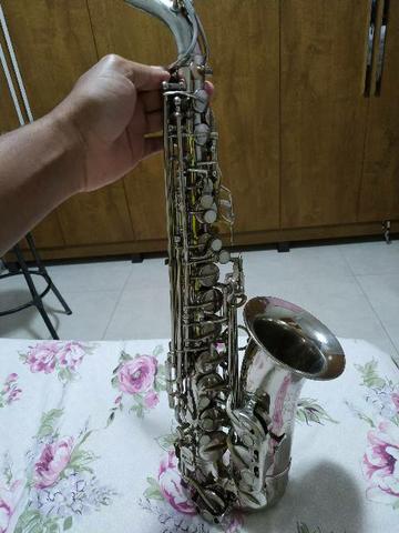 Vendo Sax alto Galasso Brasil