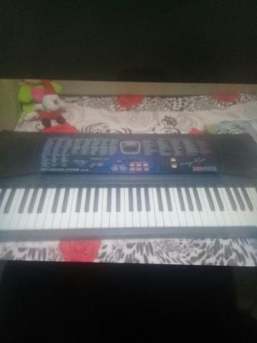 Vendo teclado
