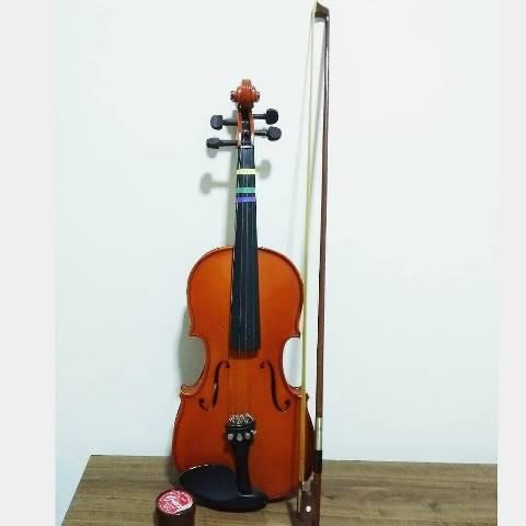Violino completo + case rígida
