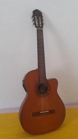 Violão Giannini modelo Flet