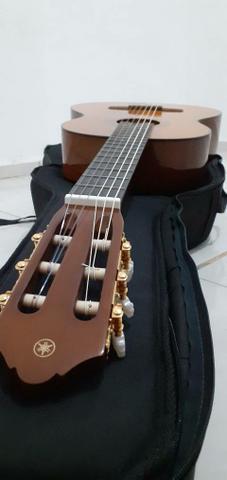 violão Yamaha C70 (com capa acolchoada)