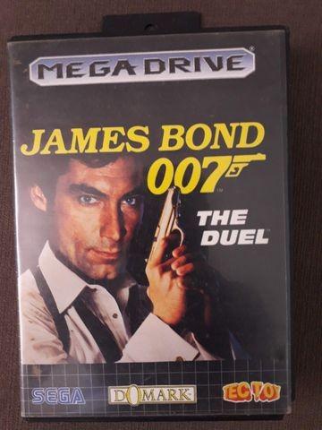 007 The Duel - Mega Drive