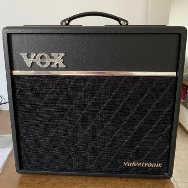 Amplificador Vox Vt40+