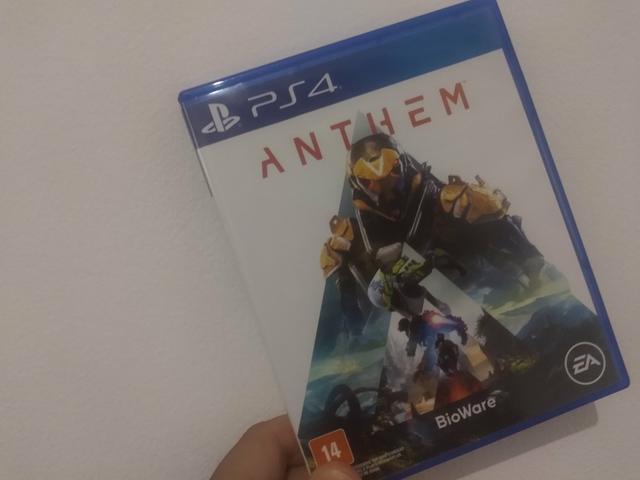 Anthem PS4 (Novo)