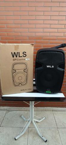 Caixa de som ativa WLS