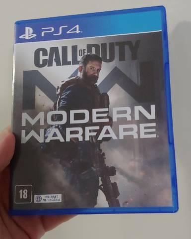 Call of duty Modern Warfare - Ps4 Parcelo