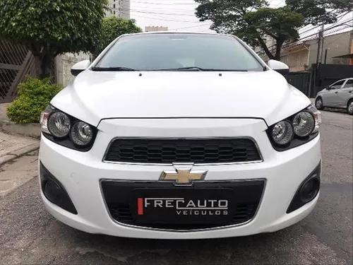 Chevrolet Sonic 1.6 lt 16v Flex 4p Automatico