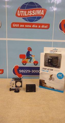 Câmera Action Go Cam Pro Ultra 4k Sport Wifi *