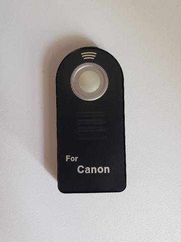 Controle Remoto para Canon RC-6