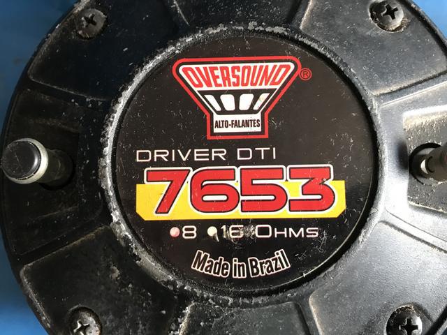 Drive Oversound 7653
