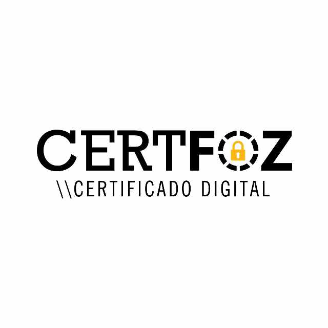 Emissão de certificado digital