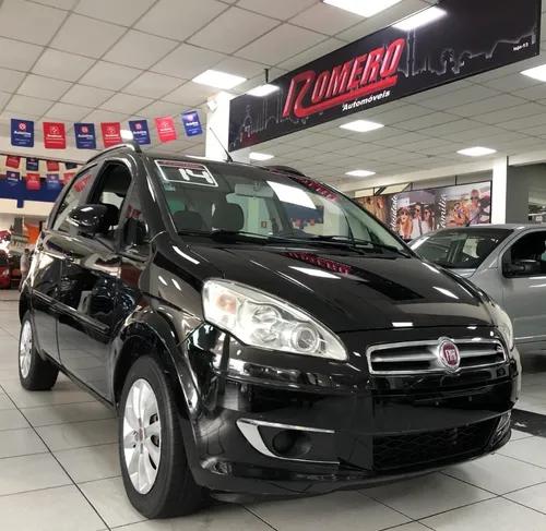 Fiat Idea 1.4 Attractive Flex 5p