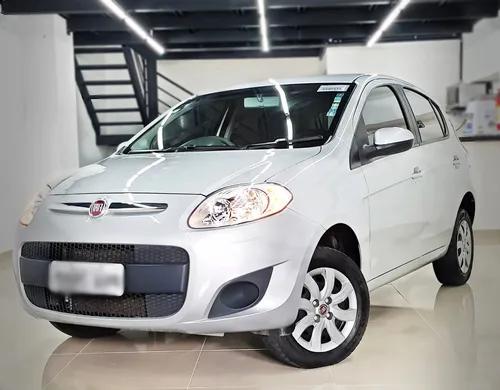 Fiat Palio 1.0 MPI ATTRACTIVE 8V FLEX 4P MANUAL